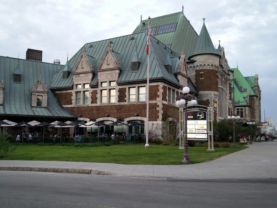 Aviatic Club, Quebec City
