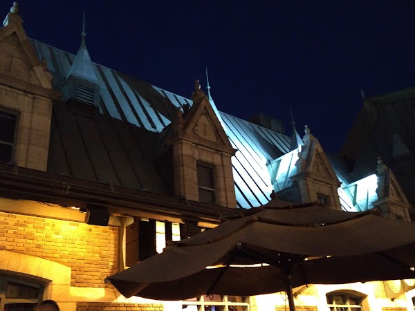 Aviatic Club in Quebec City