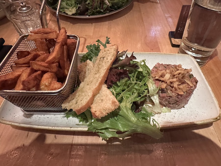 L'Atelier Bar Boutique, Quebec City