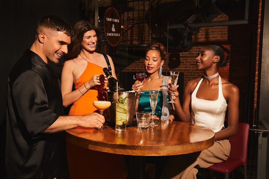 L'Atelier Bar Boutique, Quebec City
