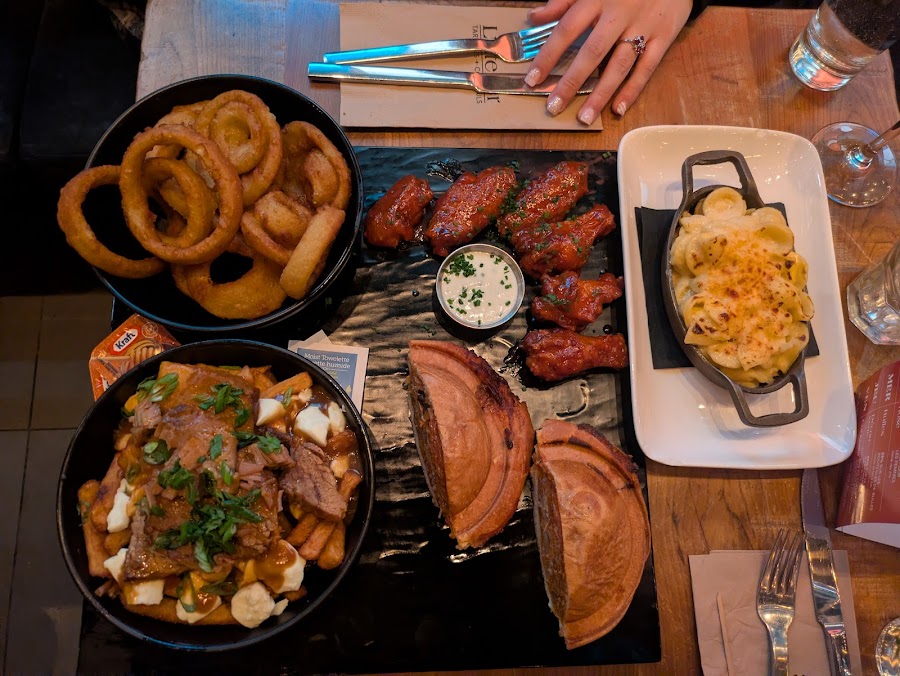 L'Atelier Bar Boutique, Quebec City