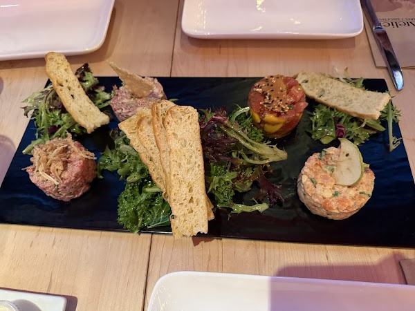 L'Atelier Bar Boutique in Quebec City