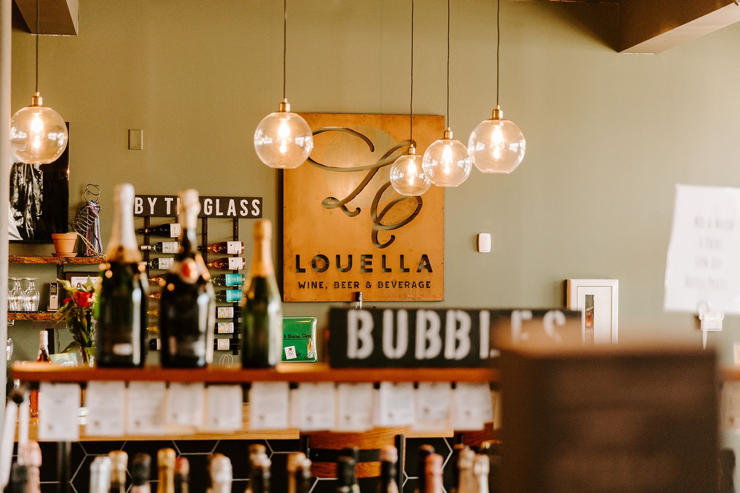 Bar Brunello Raleigh-Durham bar interior