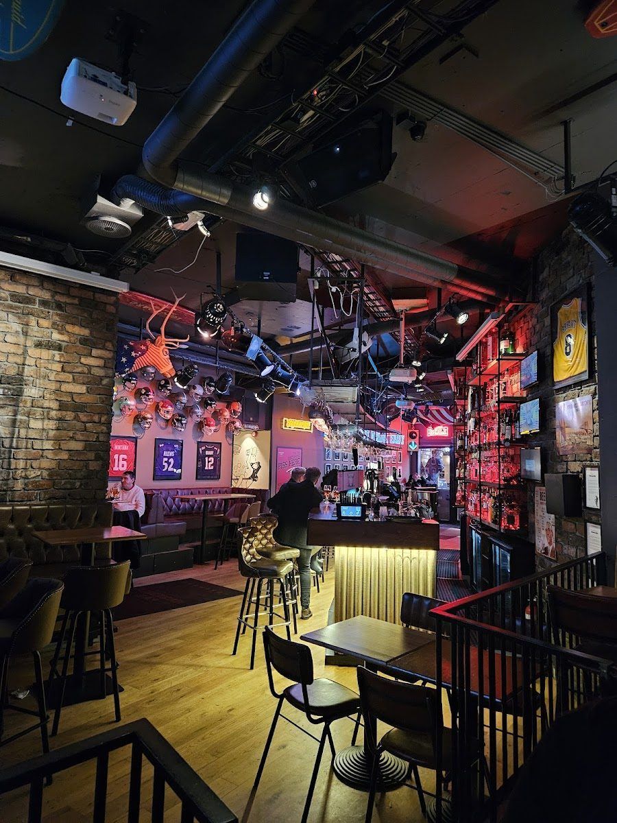 American Bar Reykjavik, Reykjavik