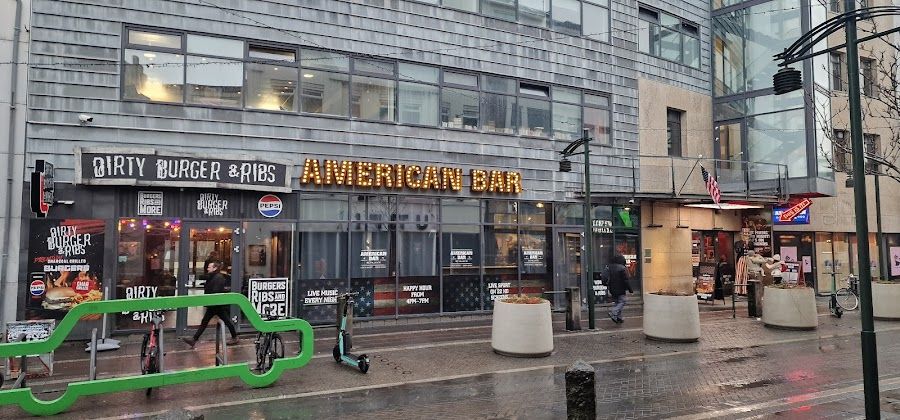 American Bar Reykjavik, Reykjavik