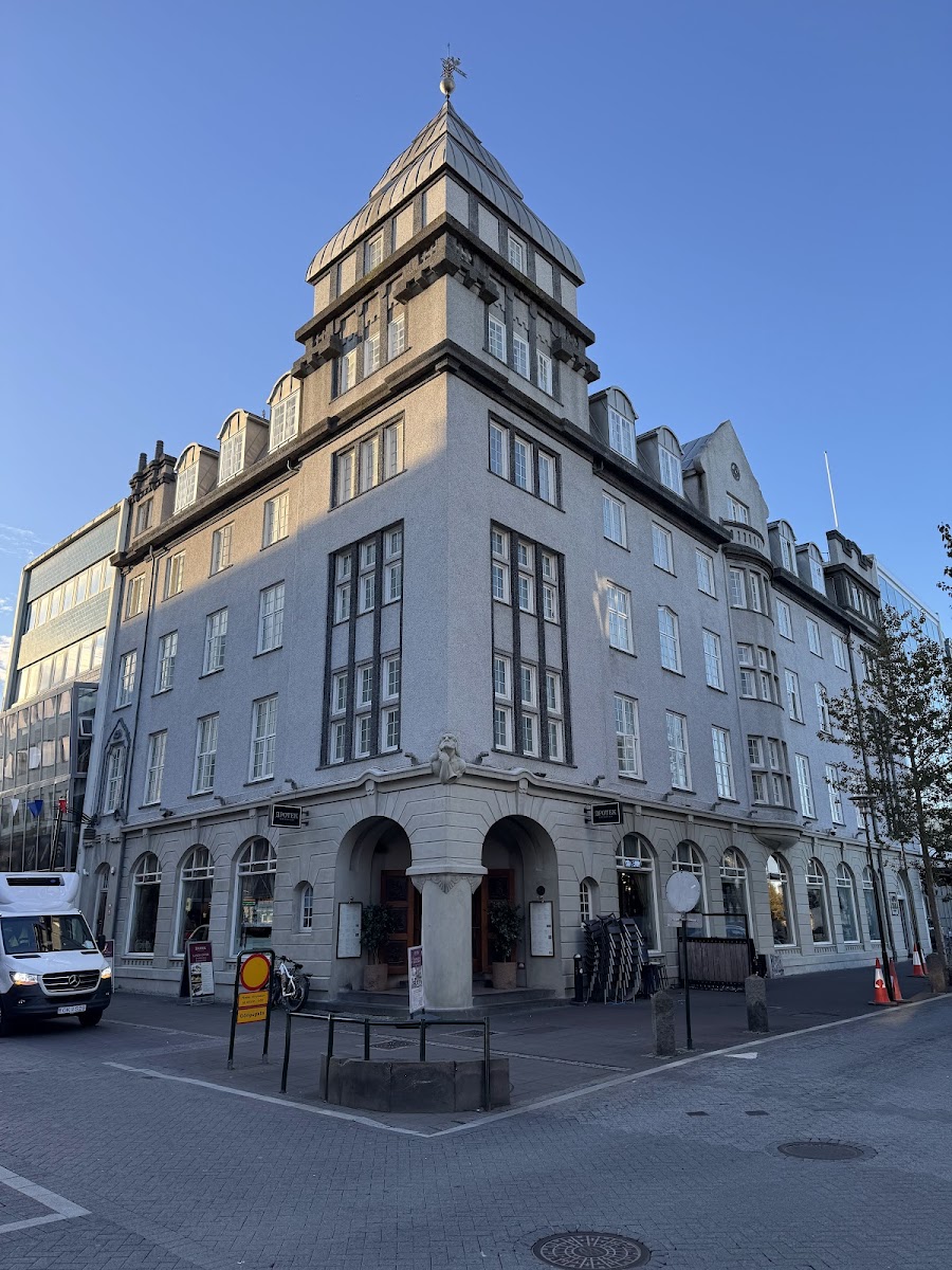 Apótek Kitchen + Bar, Reykjavik
