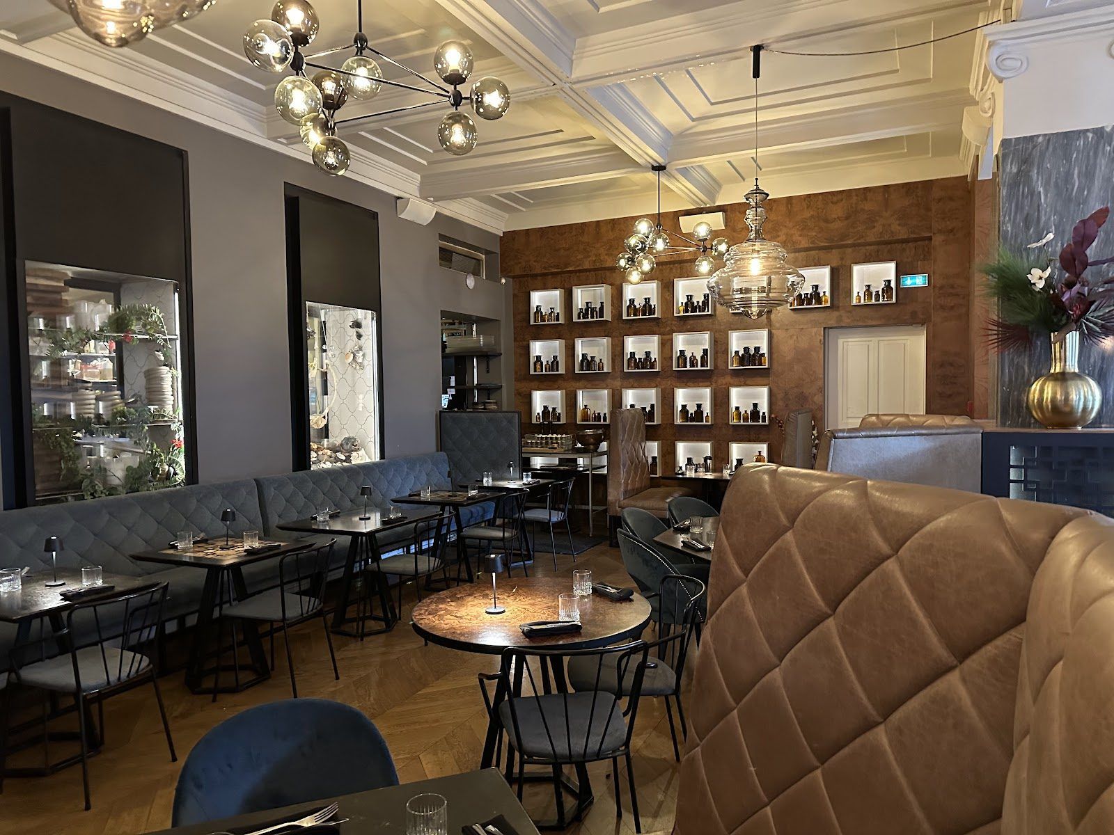 Apotek Restaurant Bar, Reykjavik