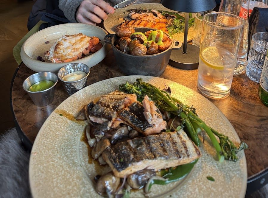 Apotek Restaurant Bar, Reykjavik