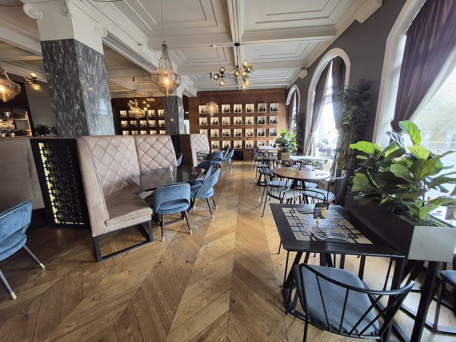 Apotek Restaurant Bar, Reykjavik
