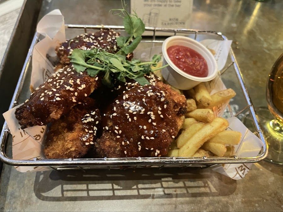 Bjorinn Craft Beer Bar, Reykjavik