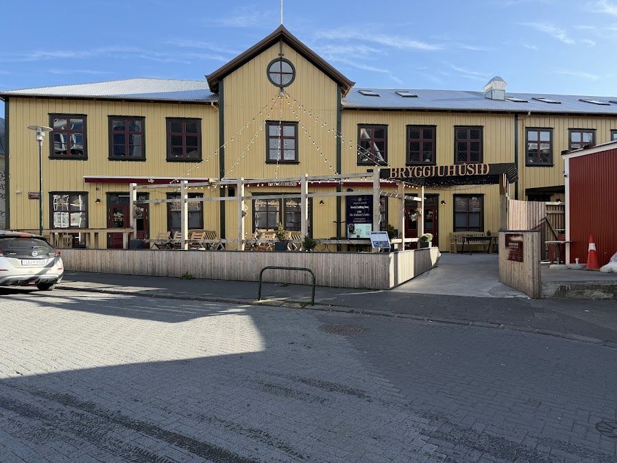 Bryggjan Brewery, Reykjavik