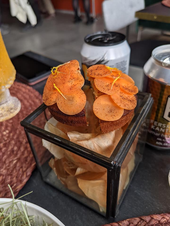 Dill Restaurant Bar, Reykjavik