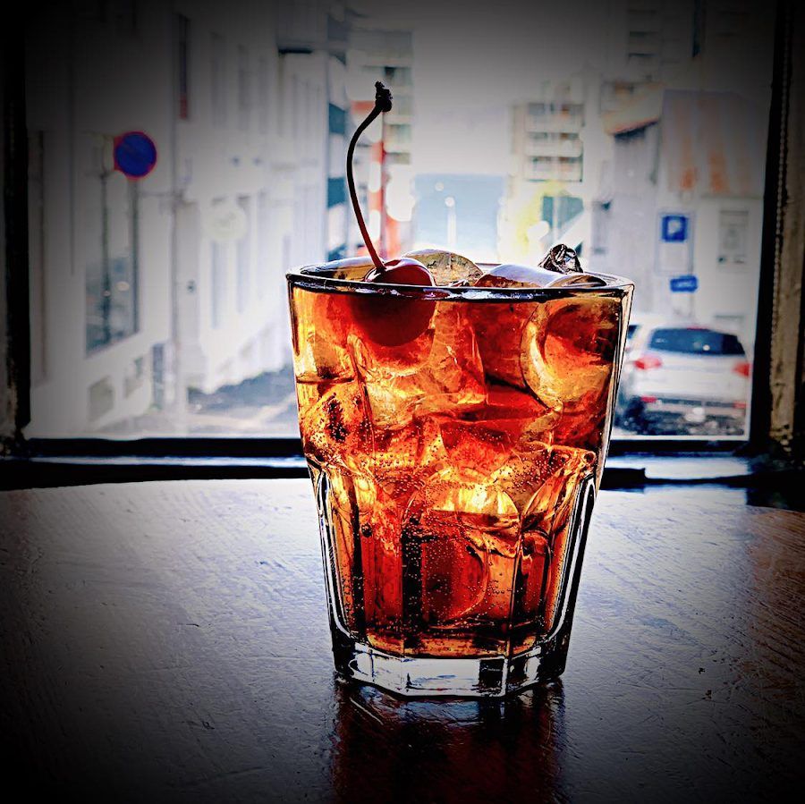 Dillon Whiskey Bar, Reykjavik