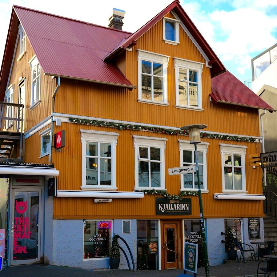 Dillon Whiskey Bar, Reykjavik