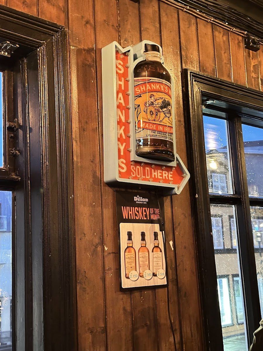 Dillon Whiskey Bar, Reykjavik