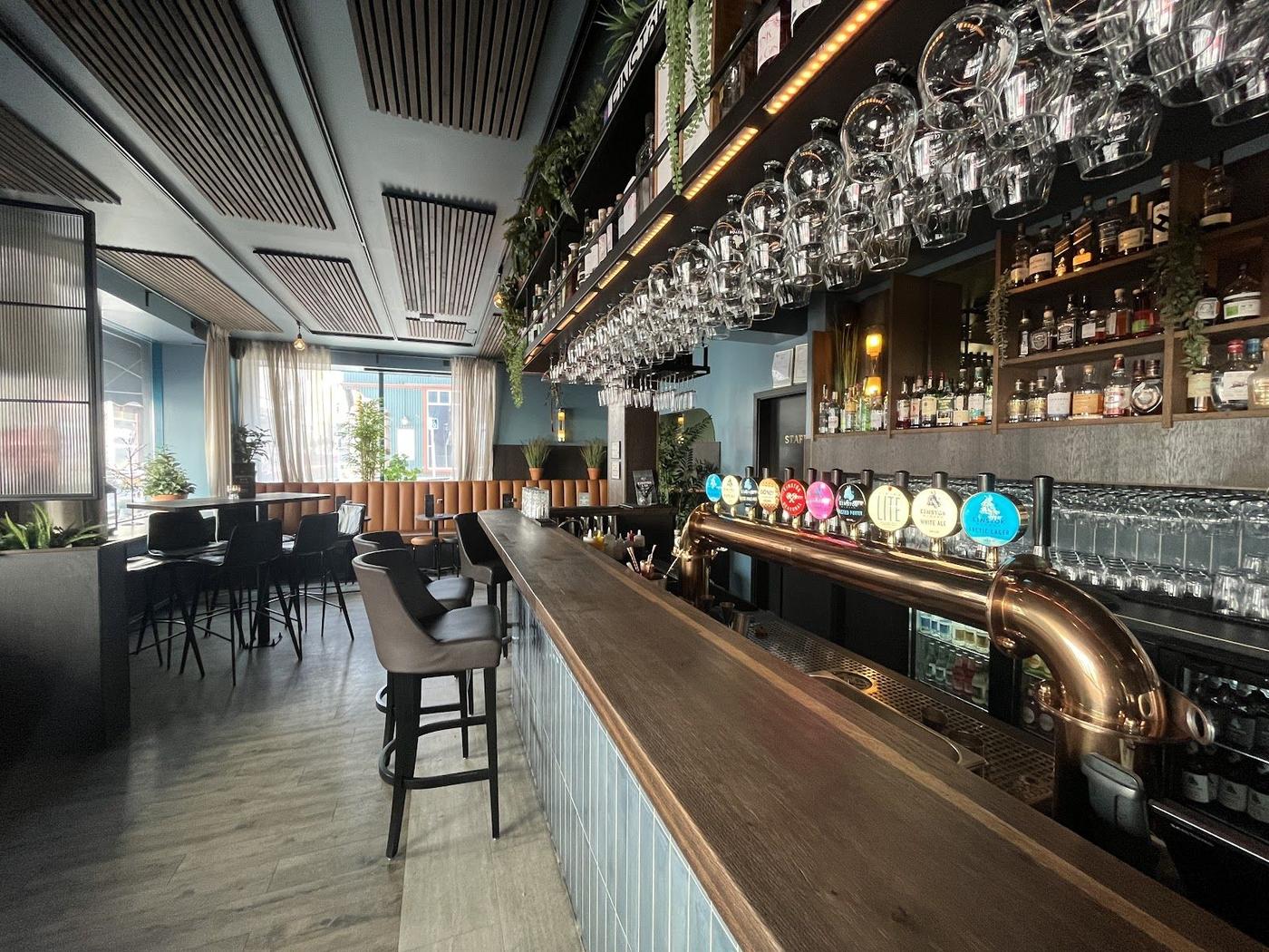Einstök Tap Room, Reykjavik
