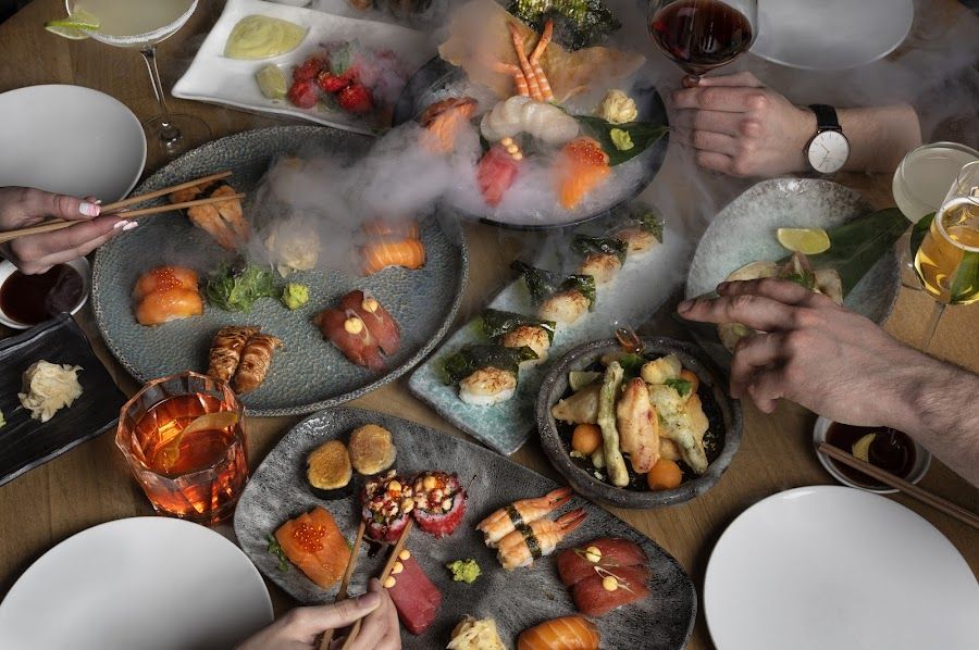 Fish Market Bar, Reykjavik