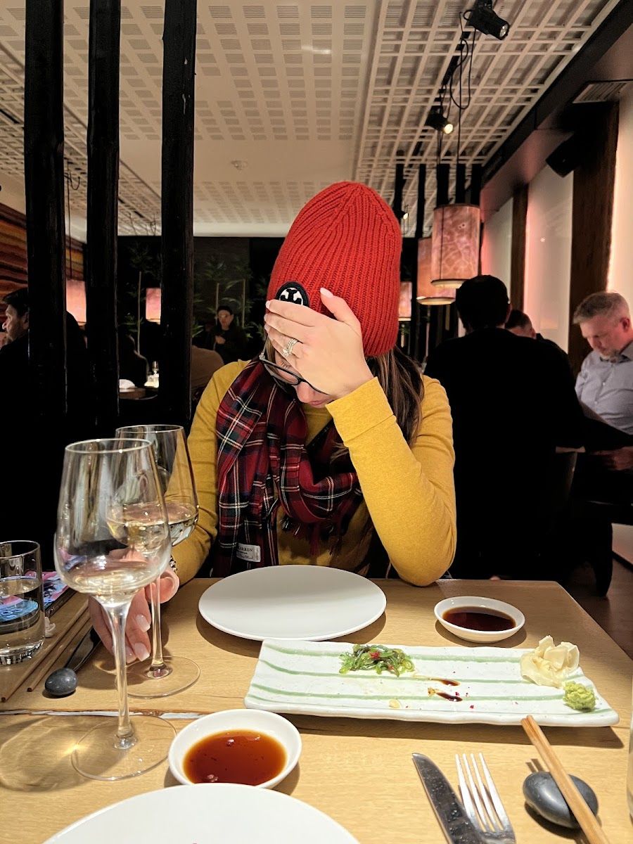 Fish Market Bar, Reykjavik