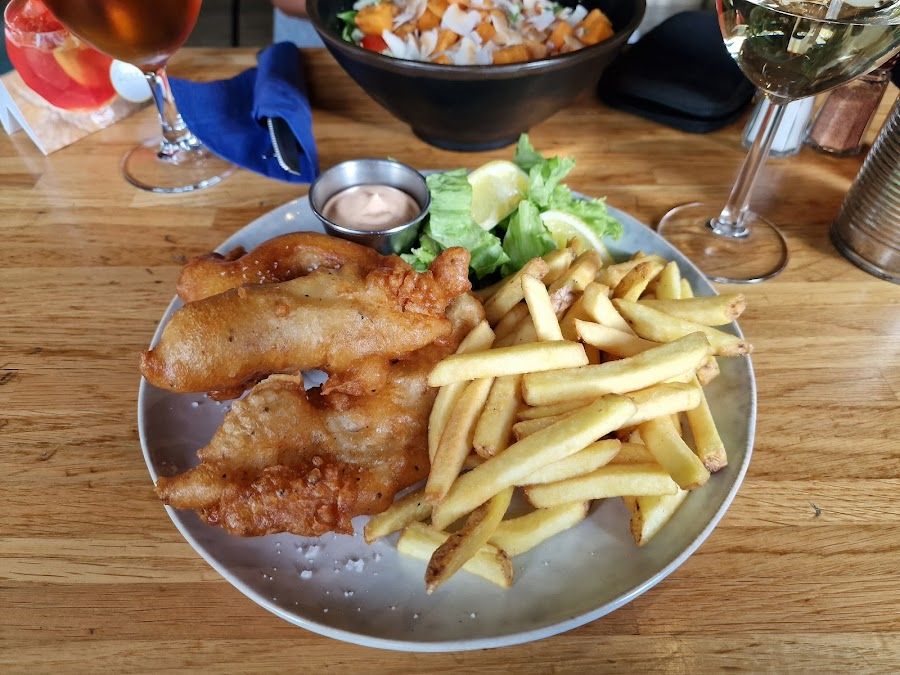 Frederiksen Ale House, Reykjavik