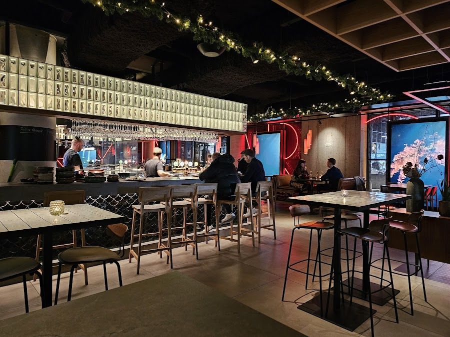 Galleri Cocktail Bar, Reykjavik