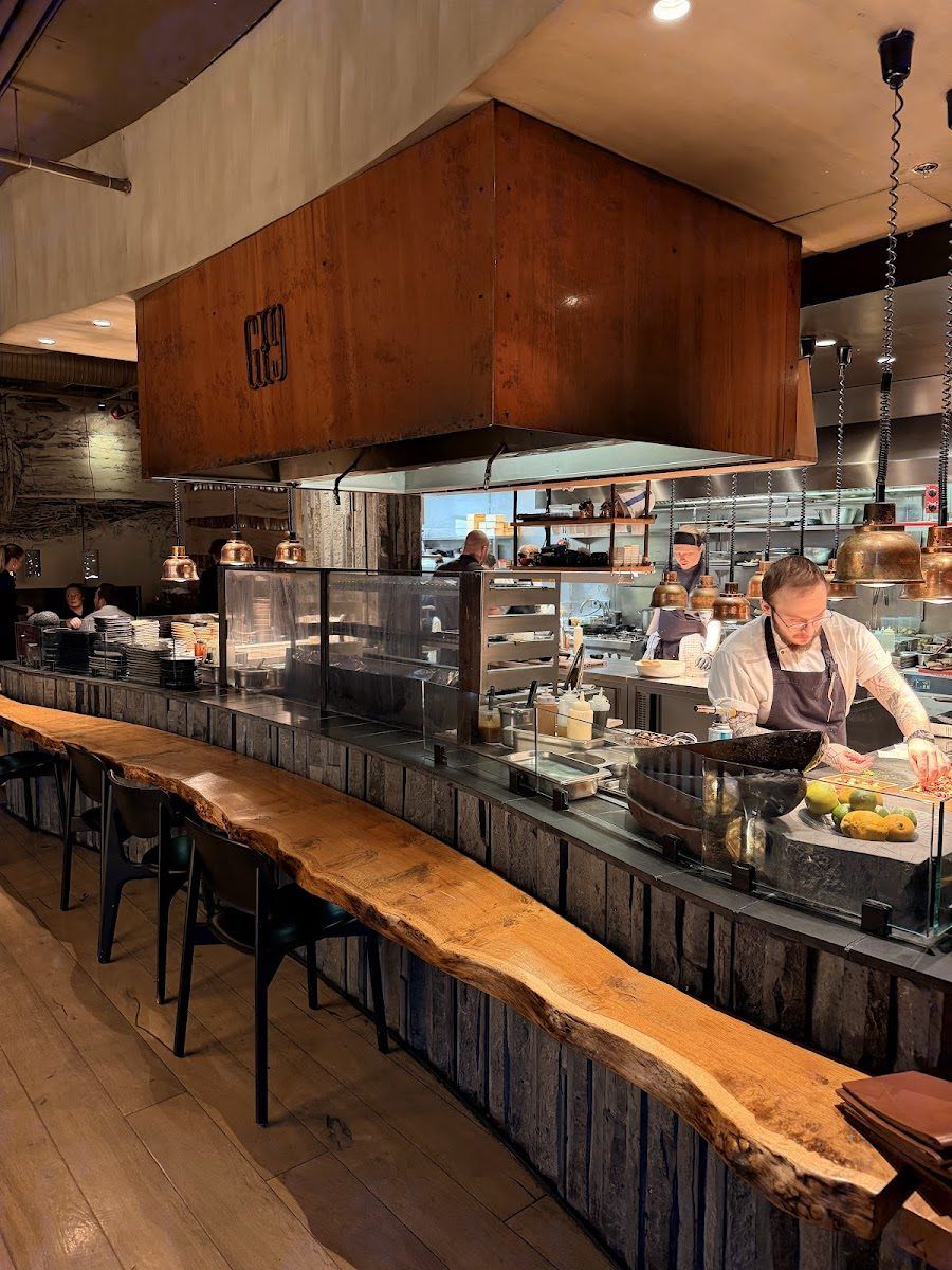 Grill Market, Reykjavik