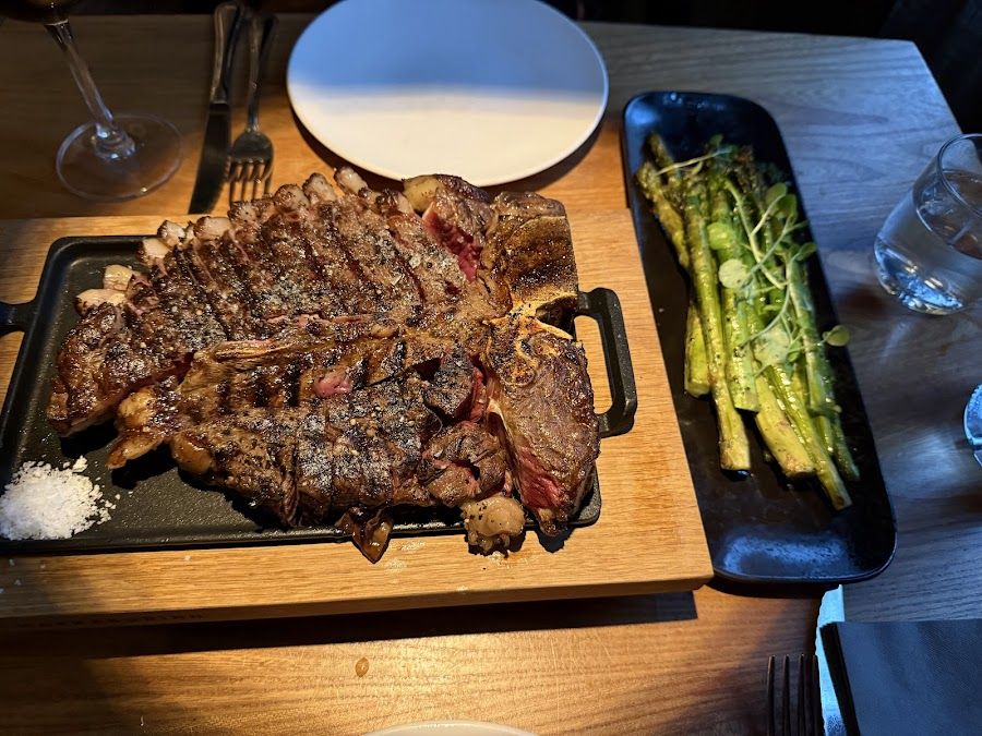Grill Market, Reykjavik