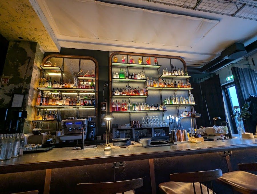 Grilled Cheese Co Bar, Reykjavik