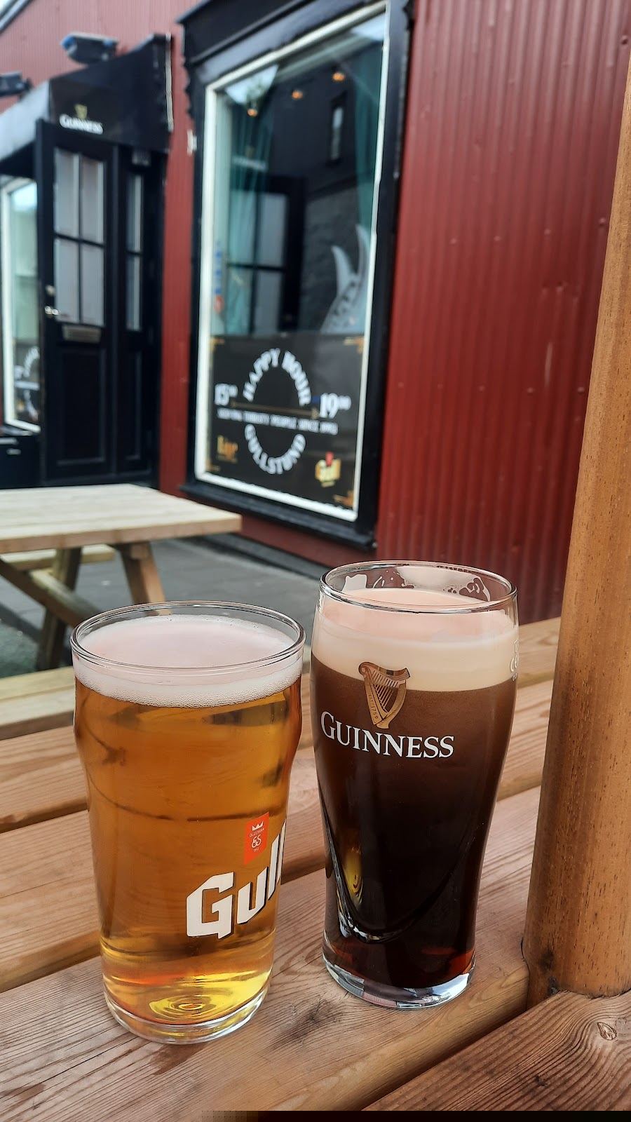 Kaffibarinn, Reykjavik