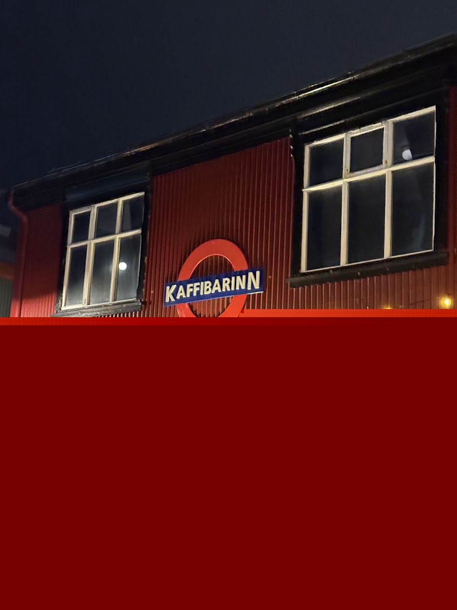 Kaffibarinn, Reykjavik