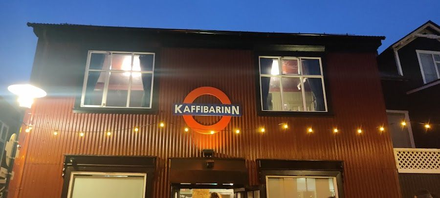Kaffibarinn, Reykjavik