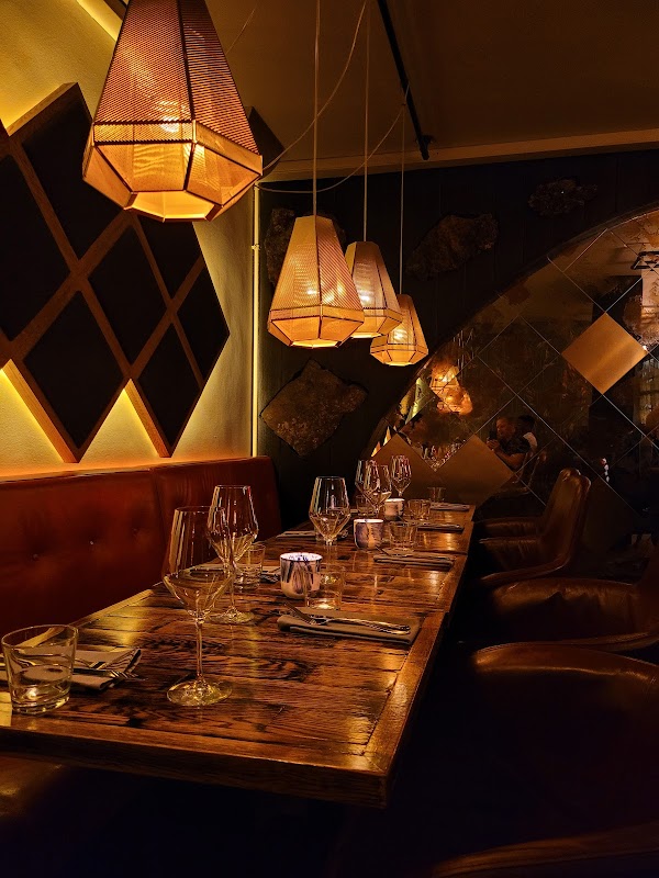 Jungle Cocktail Bar in Reykjavik