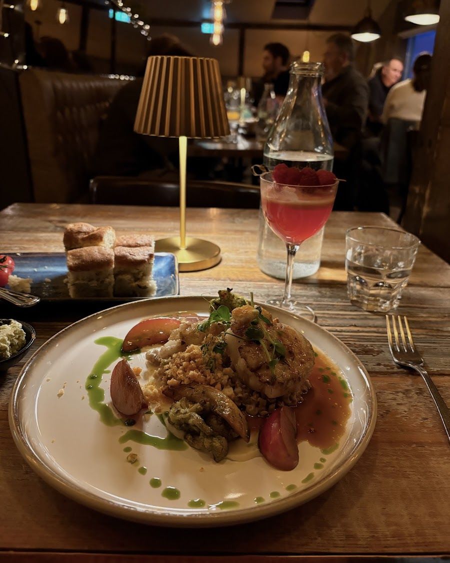 Kopar Restaurant Bar, Reykjavik