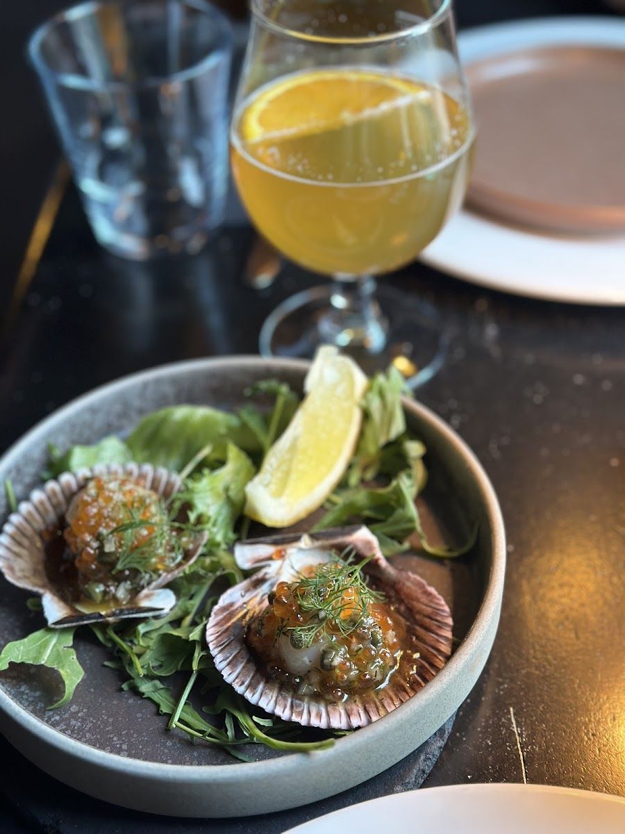 Mar Restaurant Bar, Reykjavik