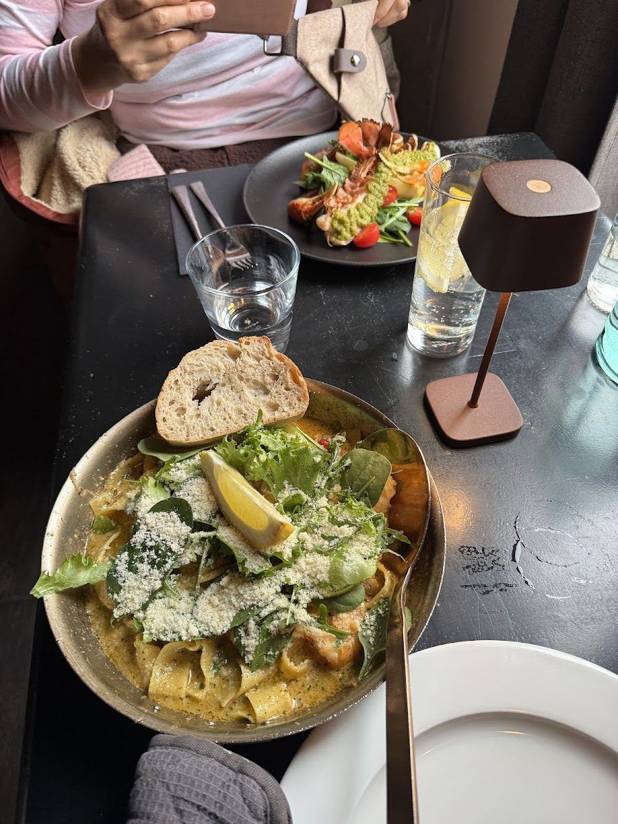 Mar Restaurant Bar, Reykjavik