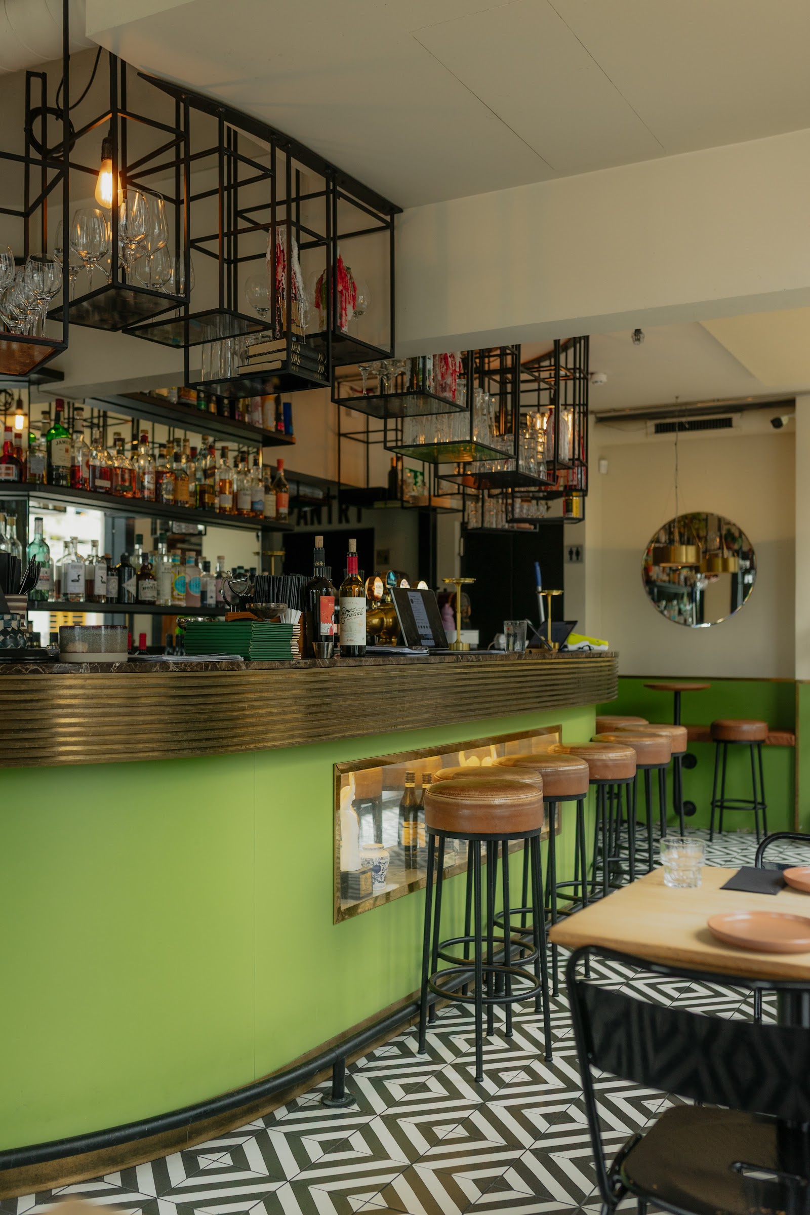 Mat Bar