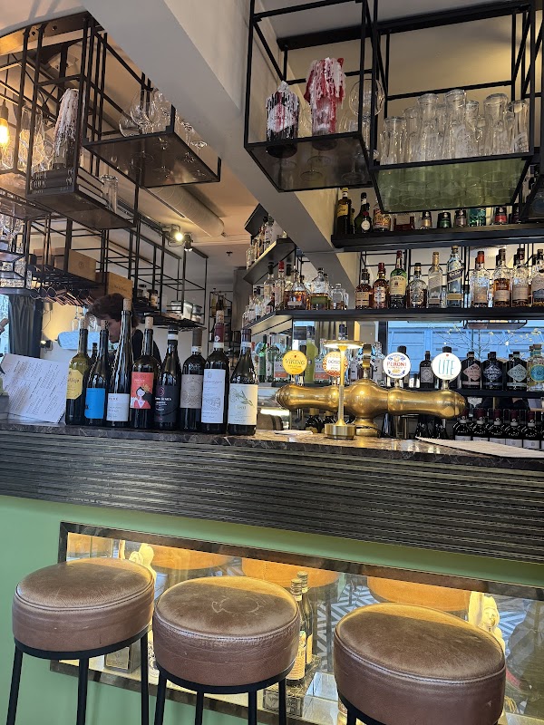 Mat Bar in Reykjavik