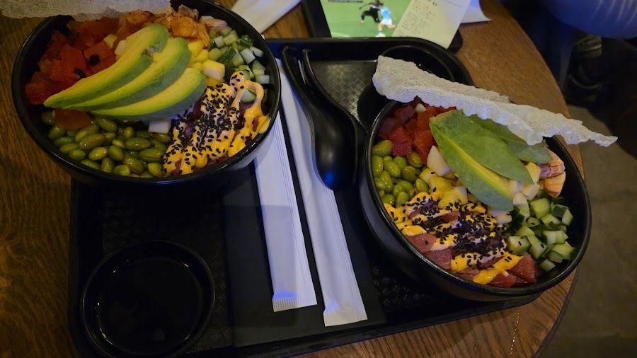 Osushi Bar, Reykjavik