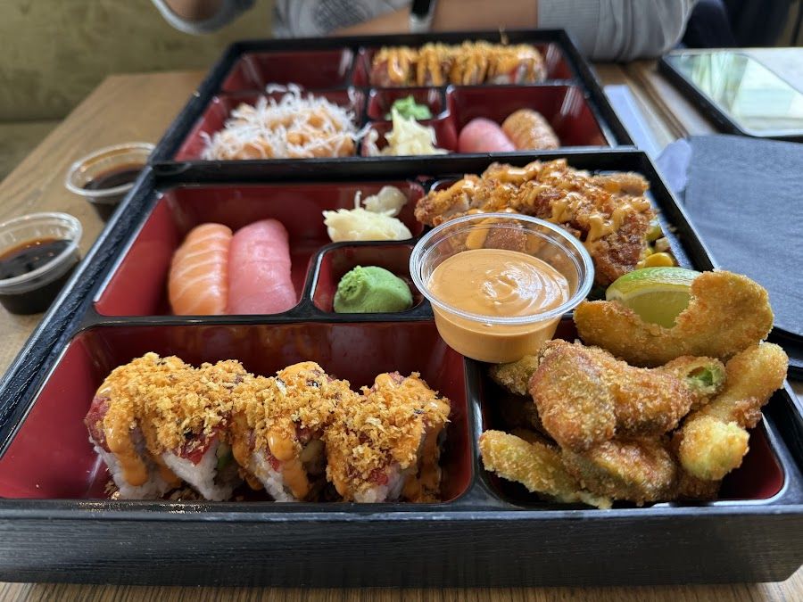 Osushi Bar, Reykjavik