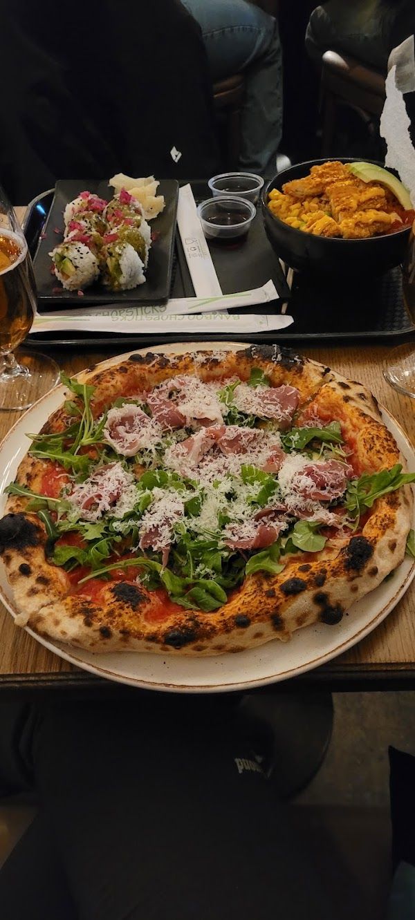 Snaps Bistro Bar