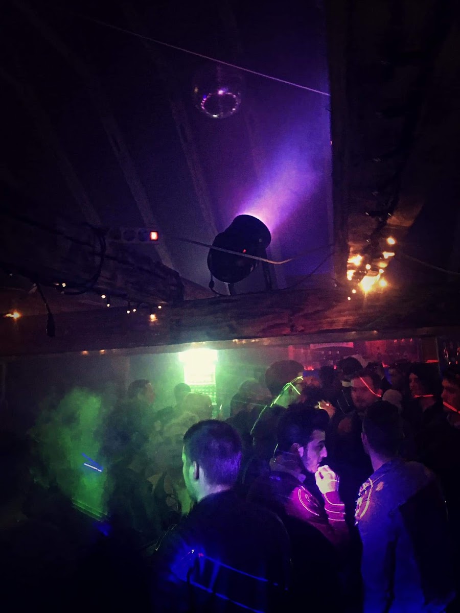 Paloma Tropical Bar, Reykjavik