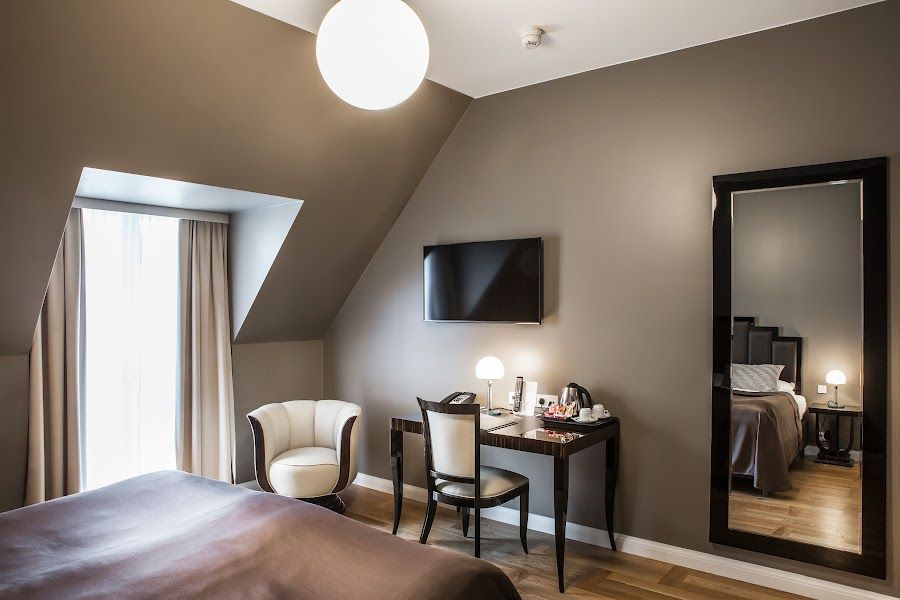 Petersens Svit, Reykjavik