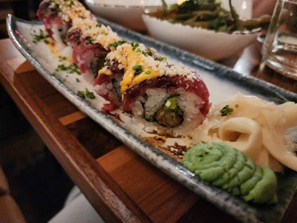Osushi Bar