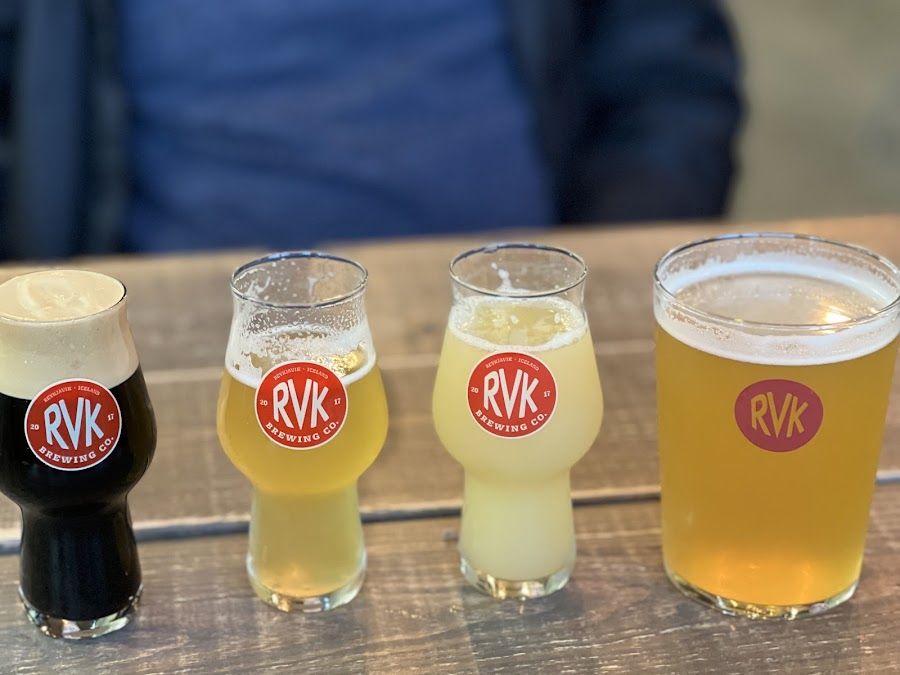 RVK Brewing Co, Reykjavik