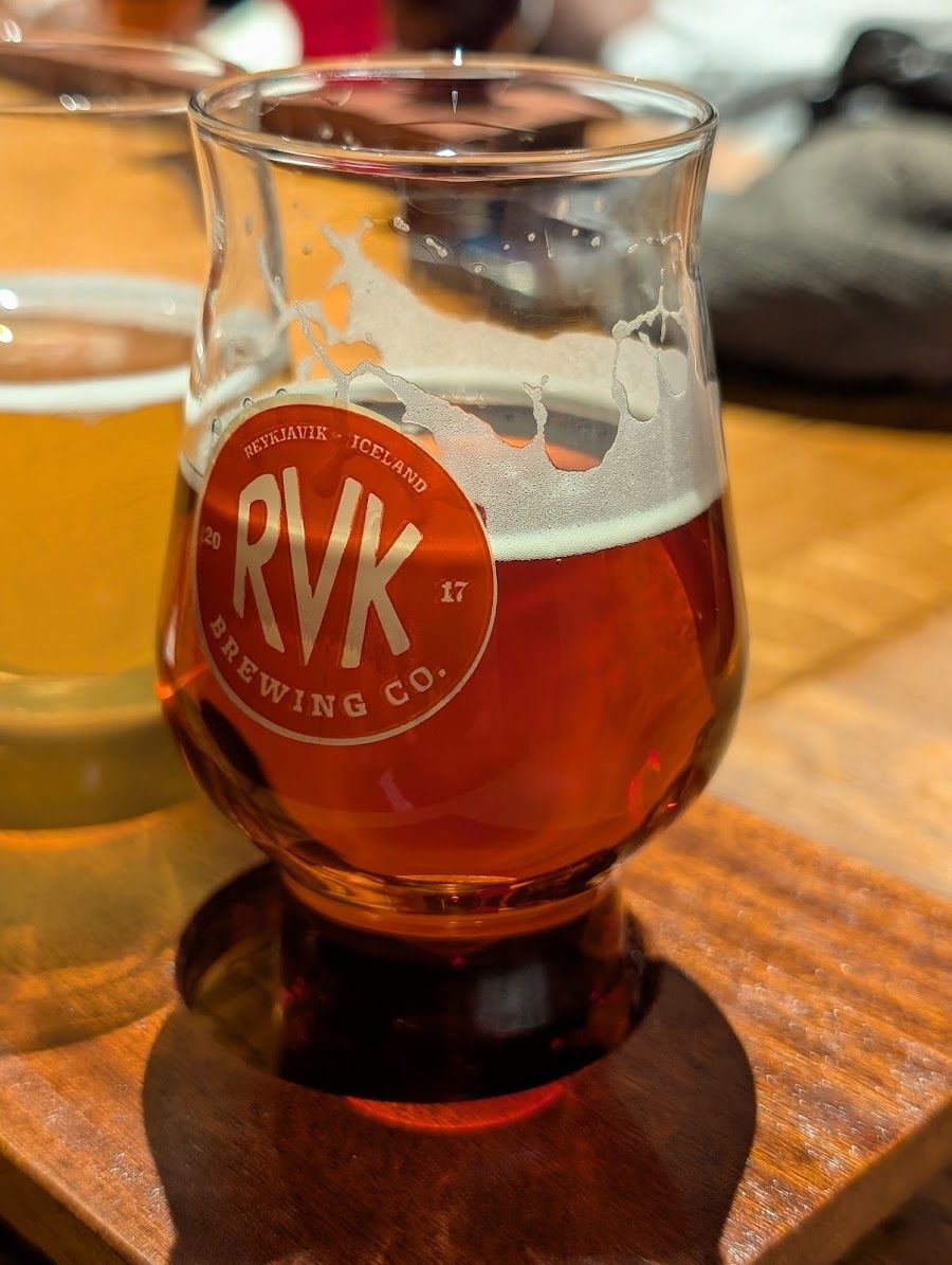 RVK Brewing Co, Reykjavik