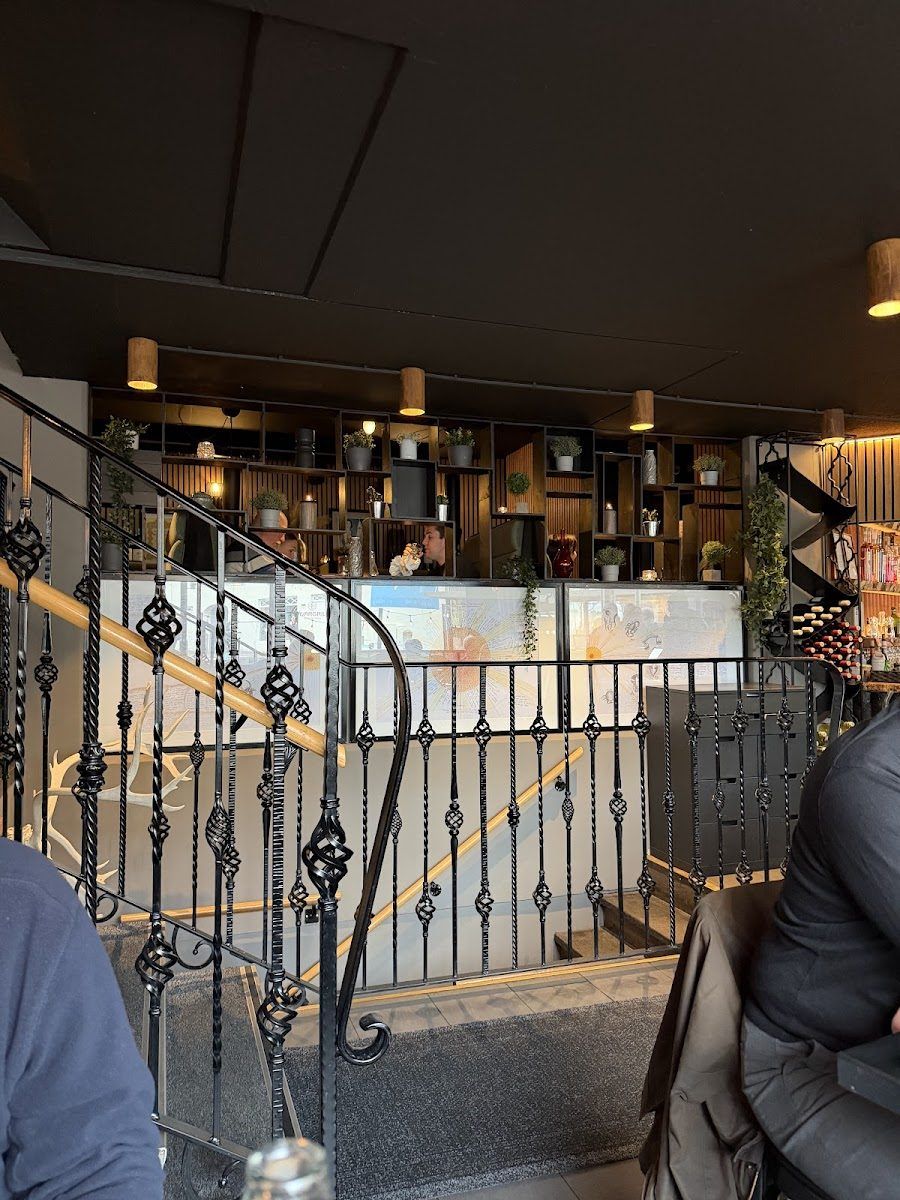 Sjavargrillid Bar, Reykjavik