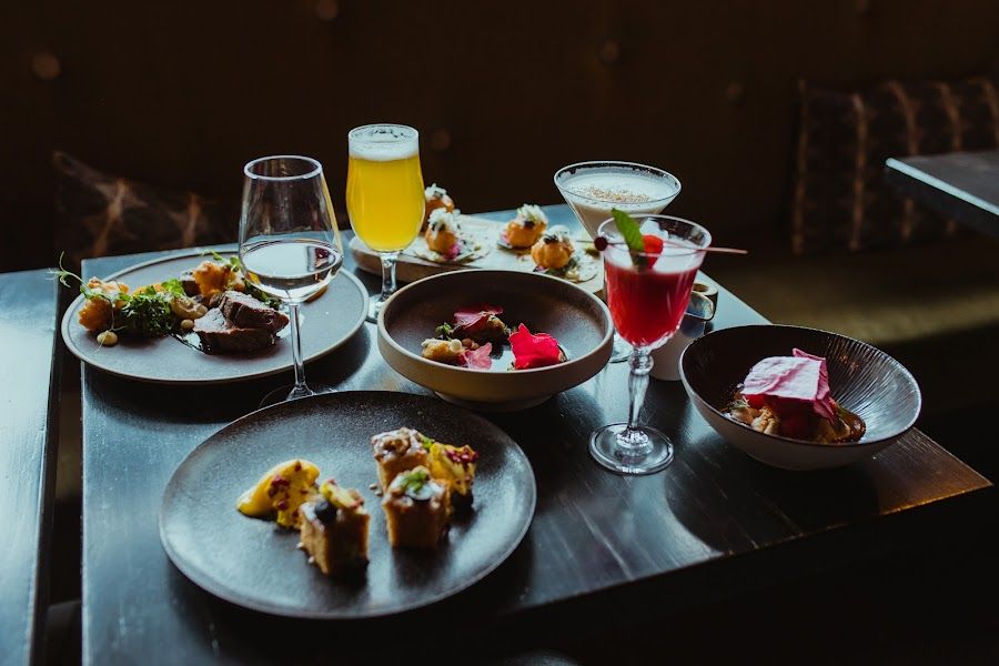 Sjavargrillid Bar, Reykjavik