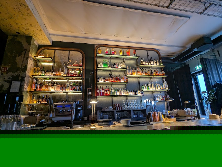 Sumac Grill Bar, Reykjavik