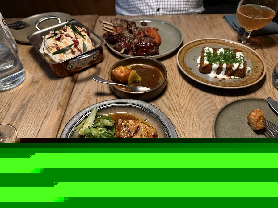 Sumac Grill Bar, Reykjavik