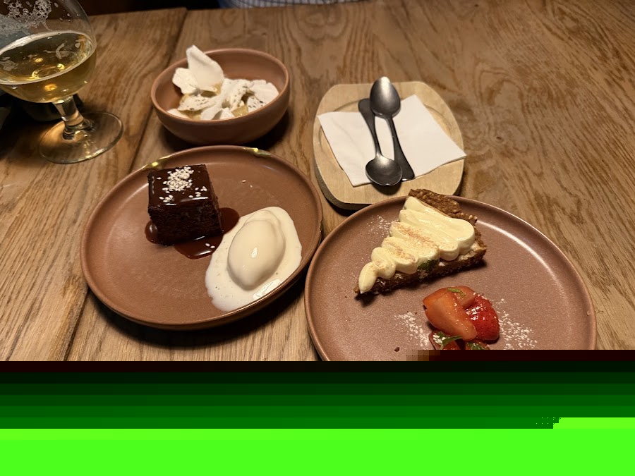 Sumac Grill Bar, Reykjavik