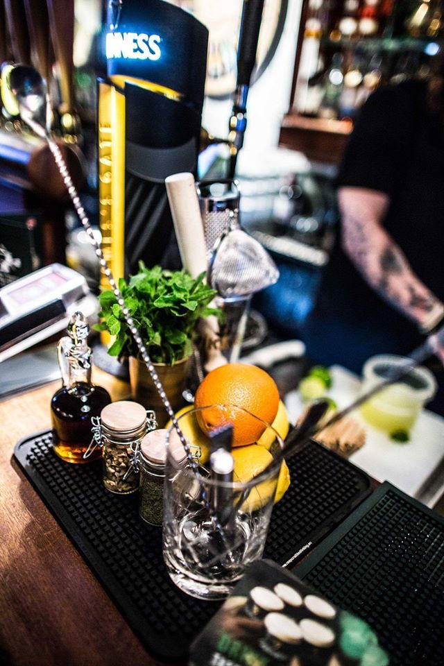 The Drunk Rabbit, Reykjavik